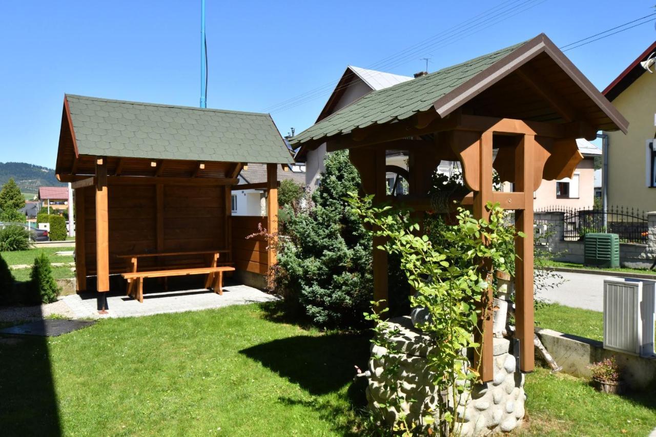 Apartmany Kenka Spisska Stara Ves Exterior photo