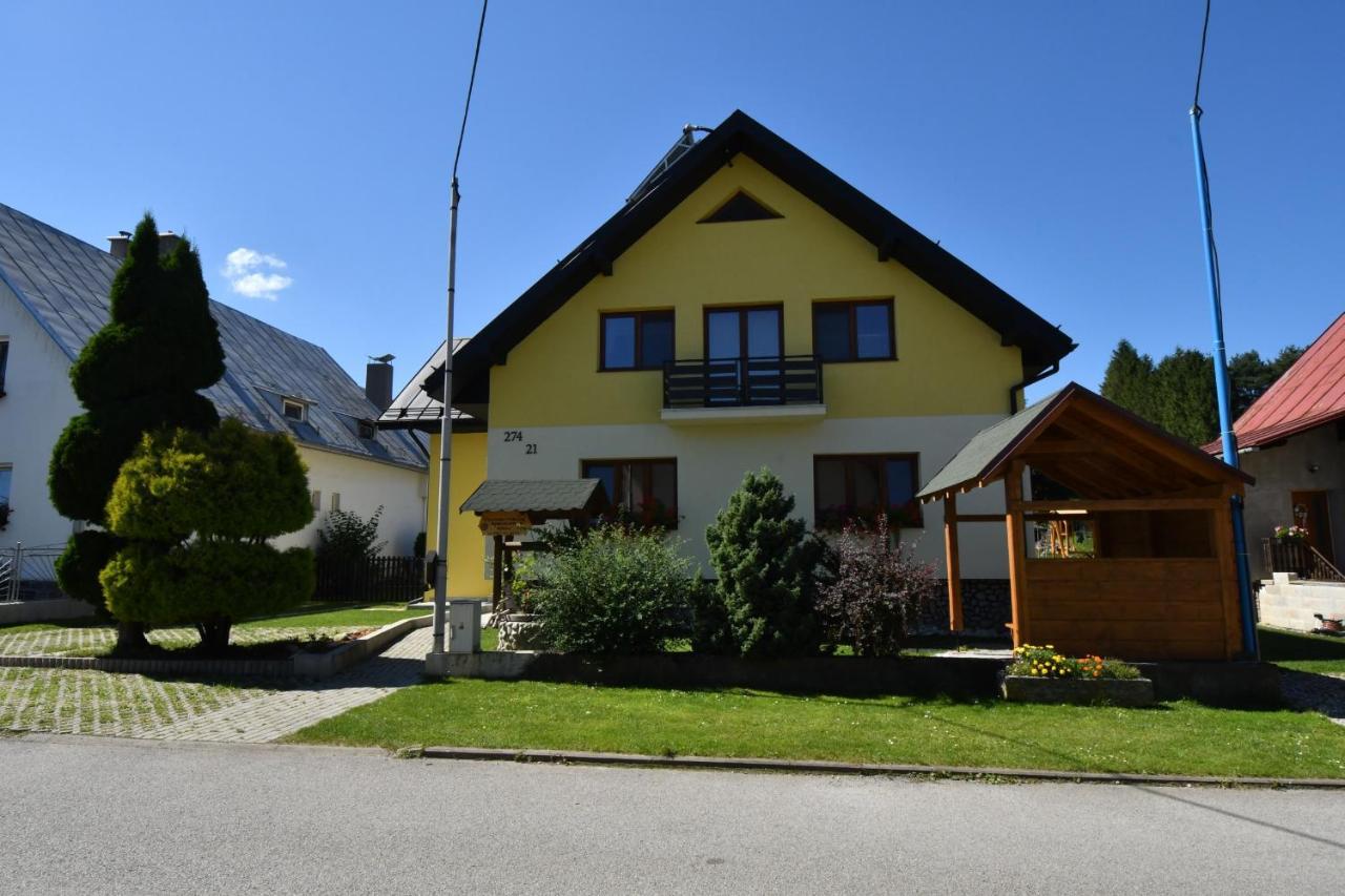 Apartmany Kenka Spisska Stara Ves Exterior photo
