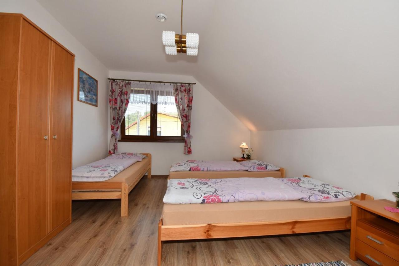 Apartmany Kenka Spisska Stara Ves Exterior photo