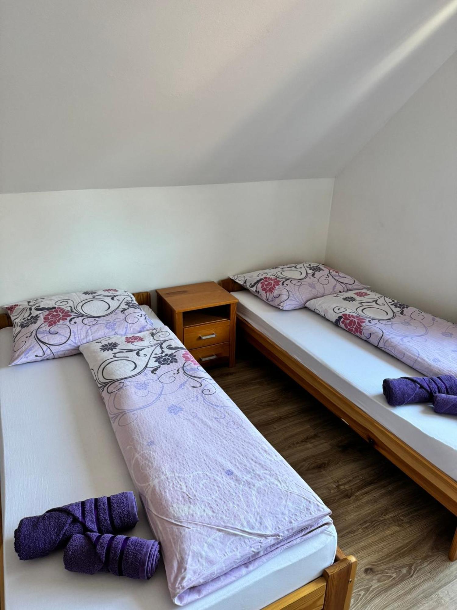 Apartmany Kenka Spisska Stara Ves Exterior photo
