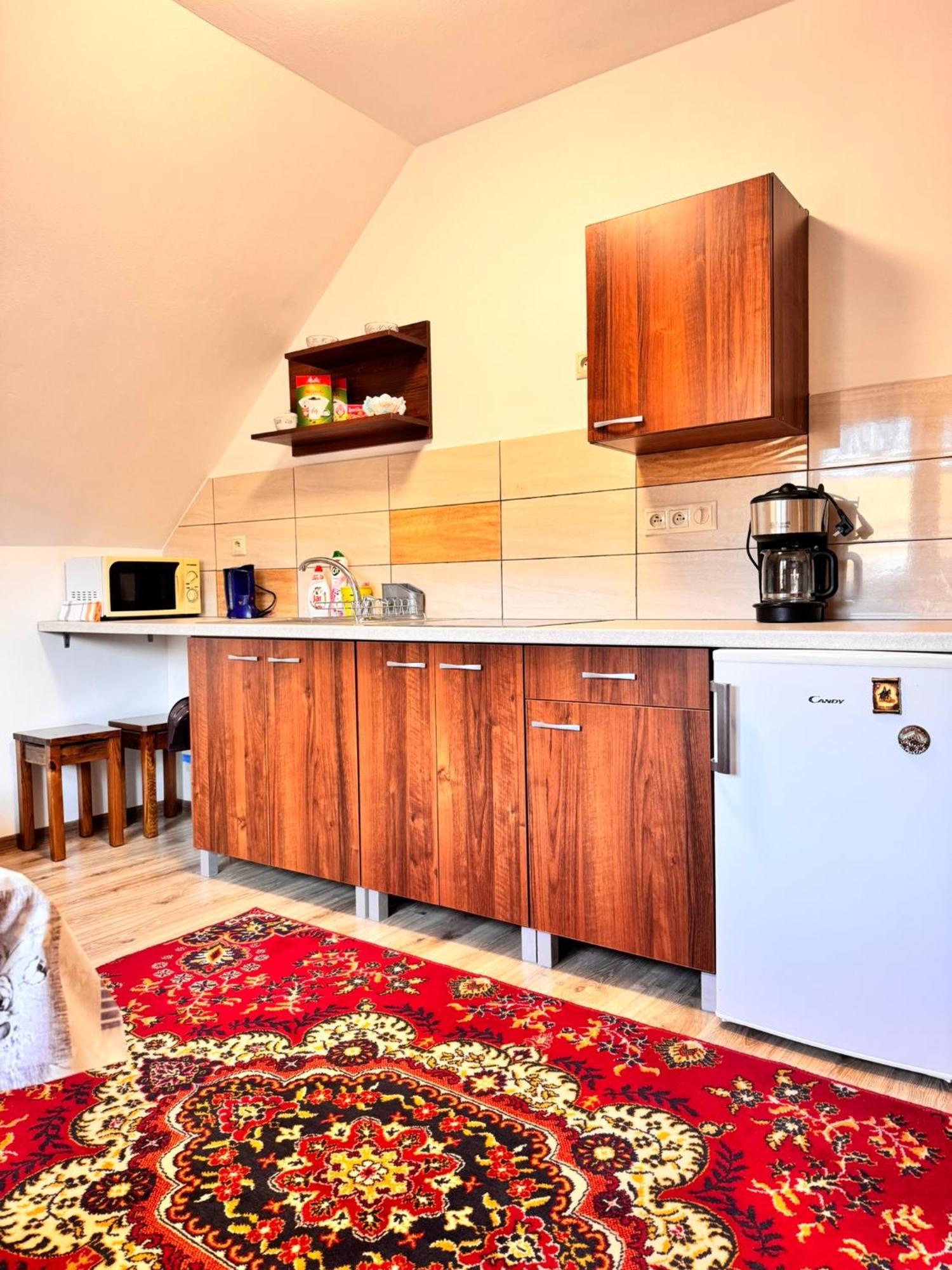 Apartmany Kenka Spisska Stara Ves Exterior photo