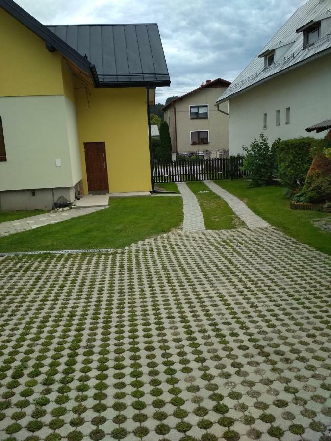 Apartmany Kenka Spisska Stara Ves Exterior photo