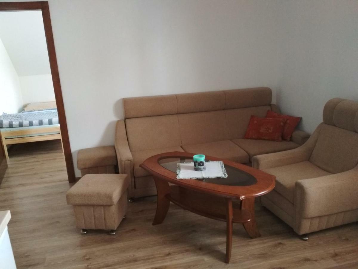 Apartmany Kenka Spisska Stara Ves Exterior photo