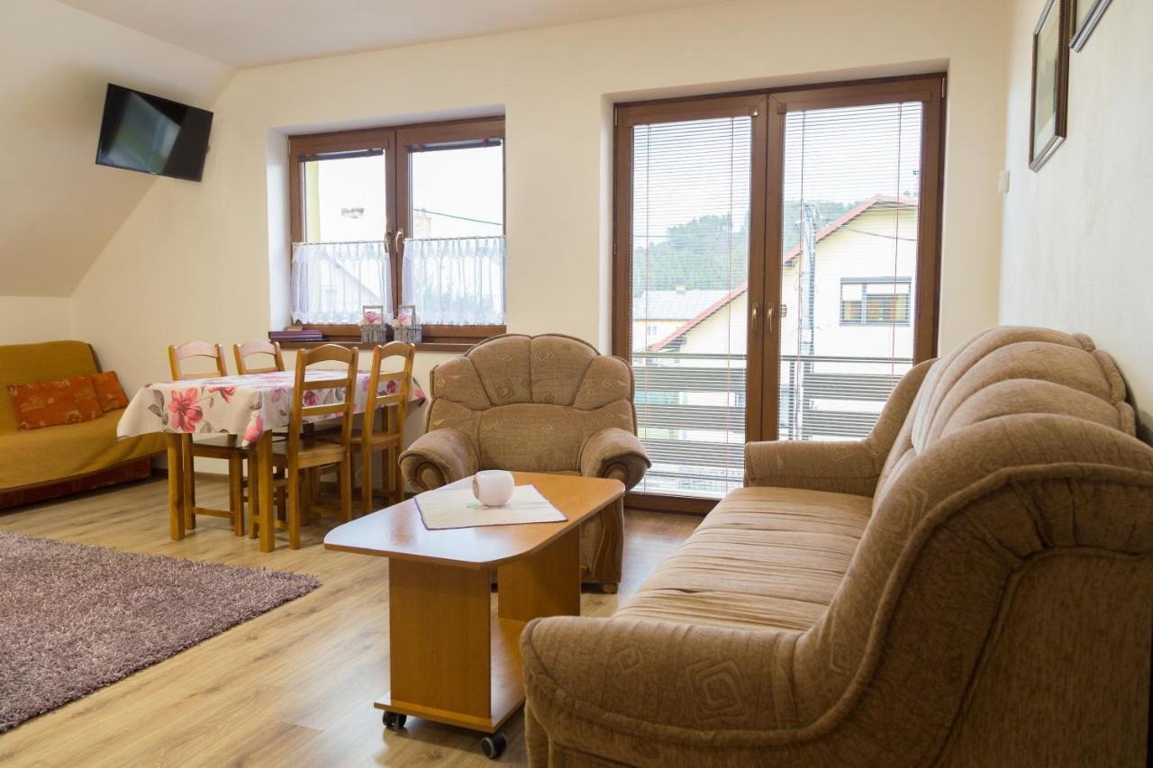 Apartmany Kenka Spisska Stara Ves Exterior photo