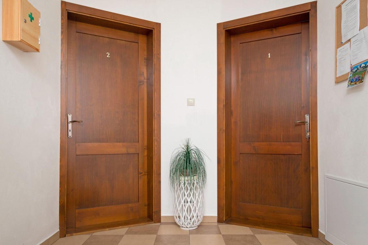 Apartmany Kenka Spisska Stara Ves Exterior photo
